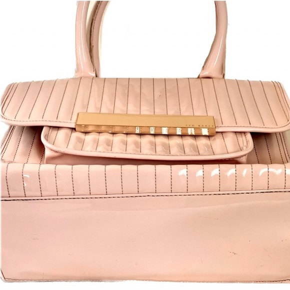 Ted Baker London Pink Handbag - Picture 3 of 8